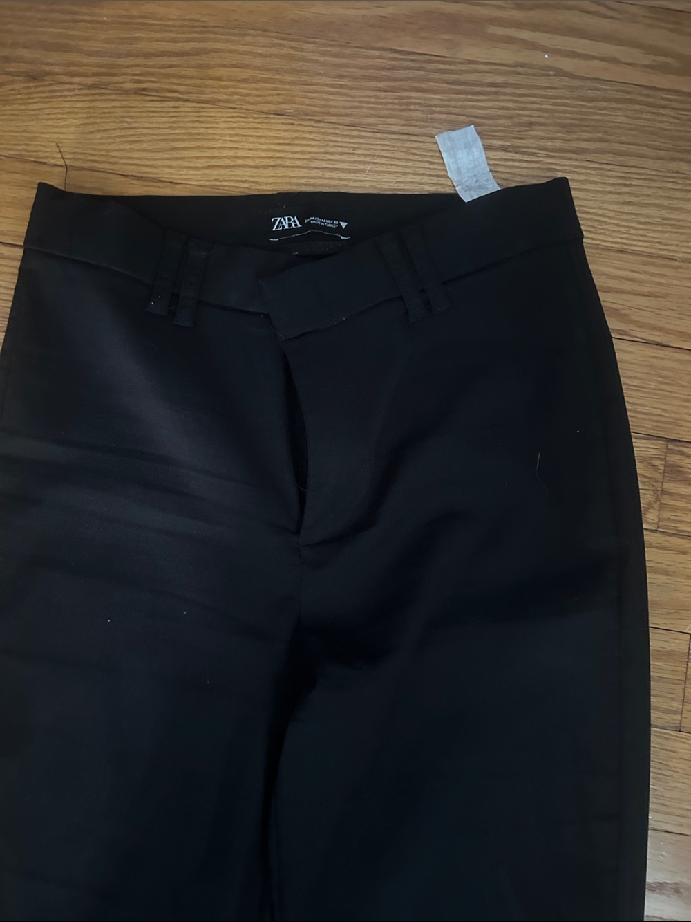 Zara Black Dress Pants - Size M